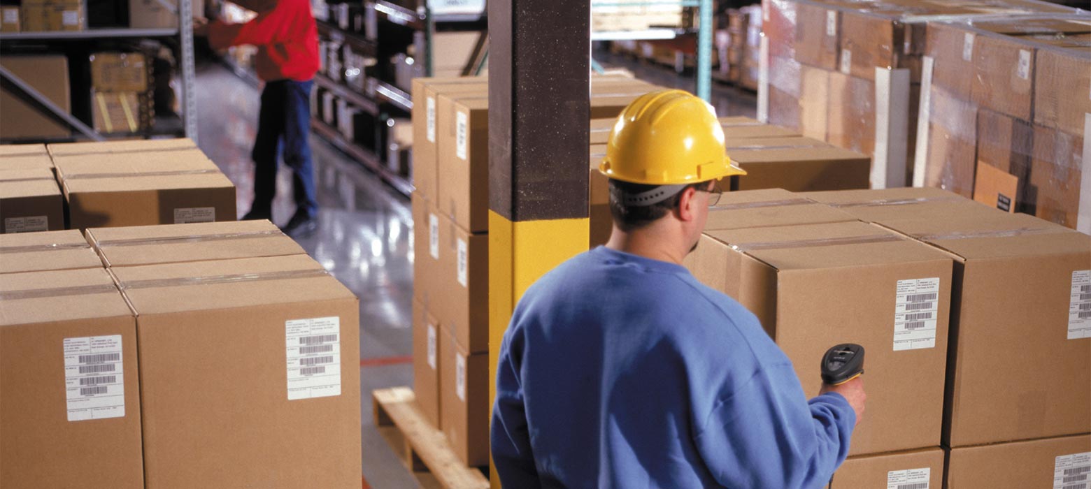 How Barcodes and RFID Help Solve Labor Shortage Issues in Warehousing
