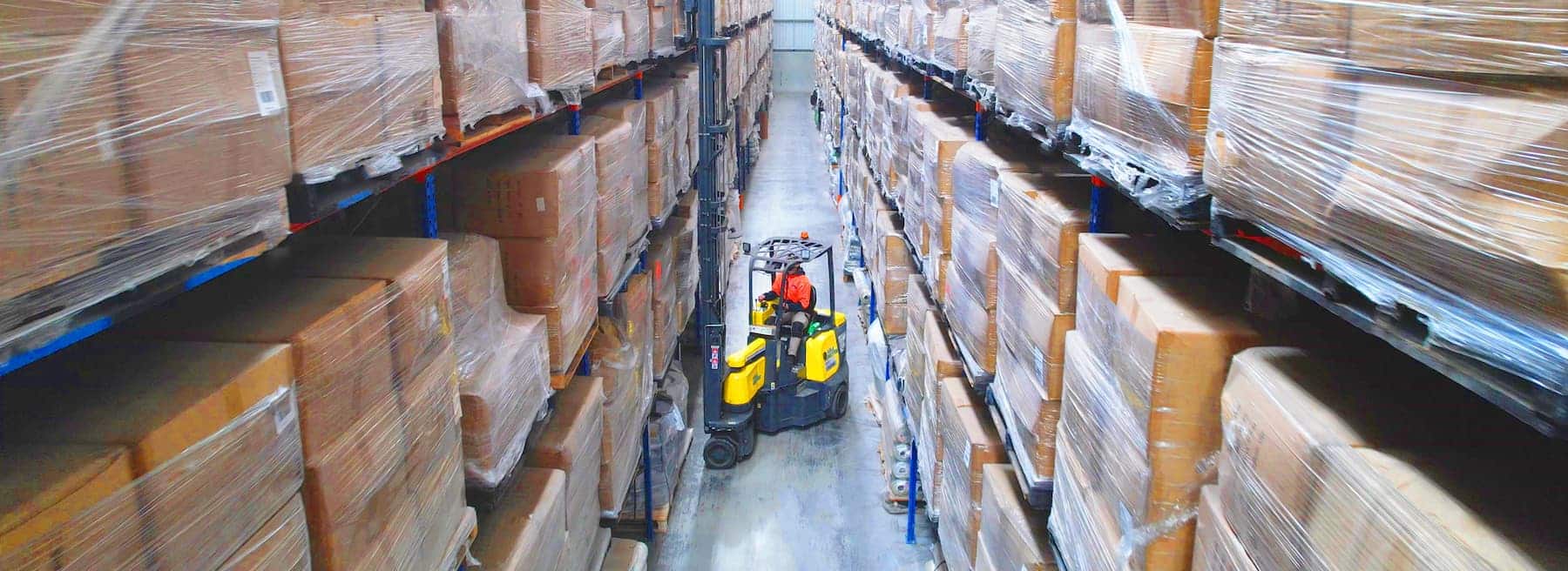 How Predictive Analytics Is Transforming Warehouse Efficiency