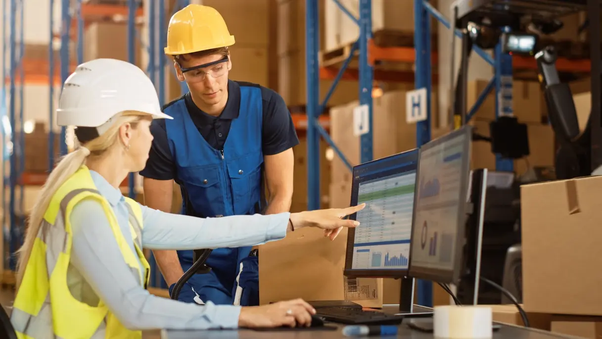 4 Key Benefits of RFID and Barcodes in Warehouses