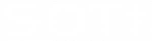 SOTI logo white