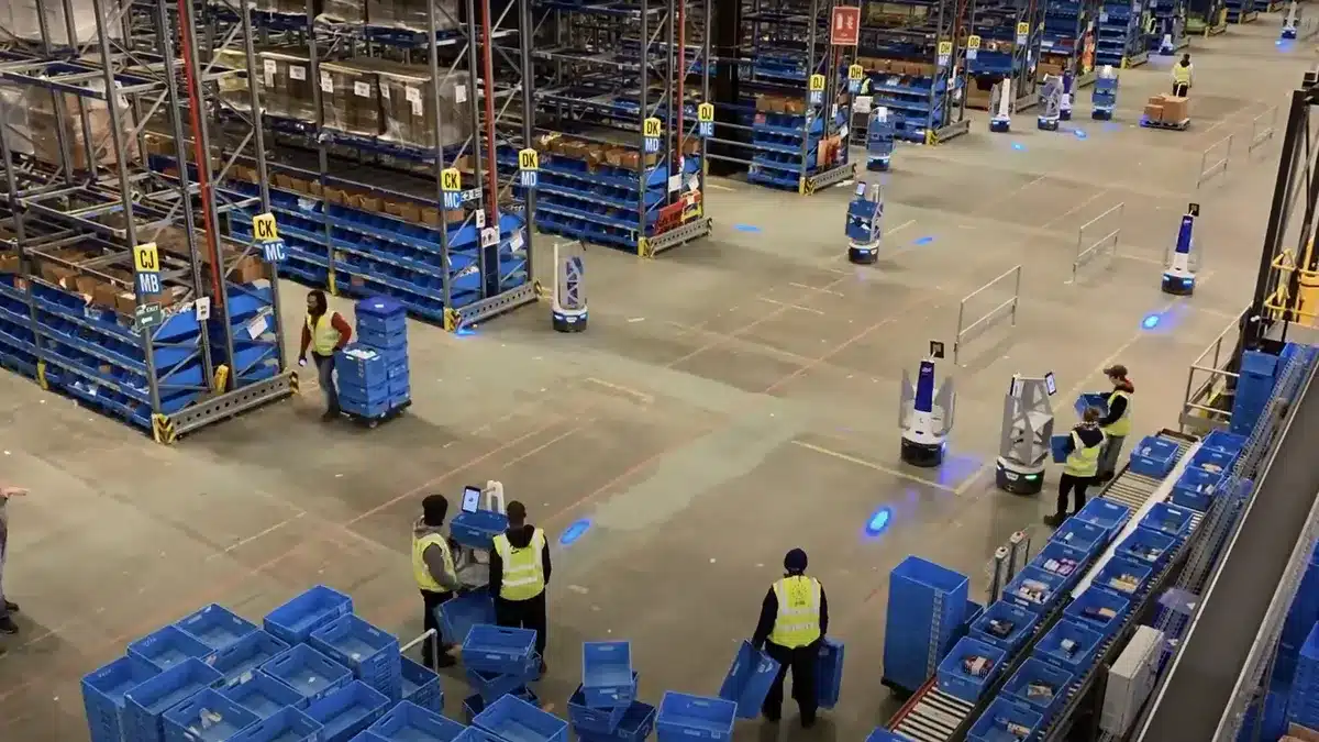 Supply Chain Bottlenecks