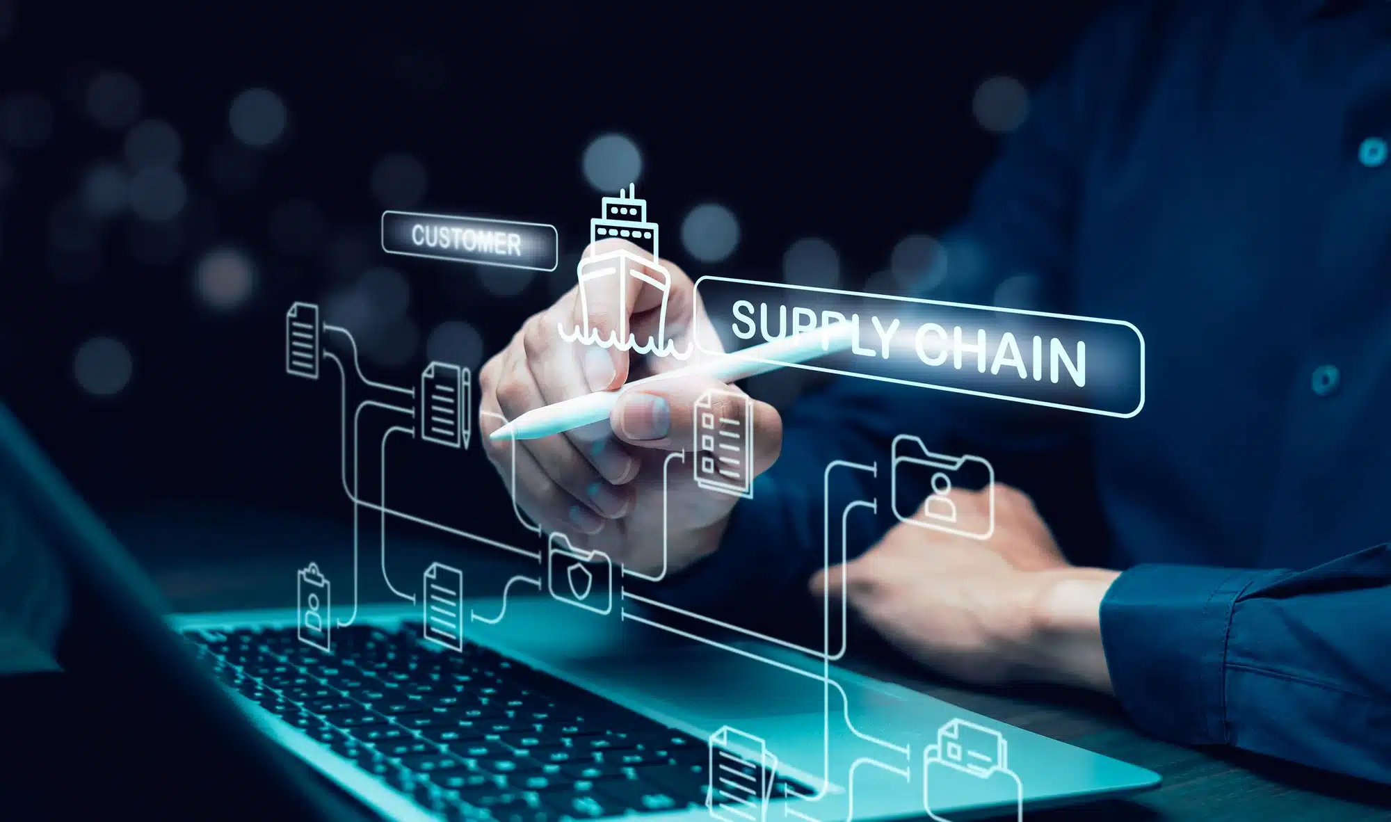 Intelligent Automation and the Future of Supply Chain Sustainability
