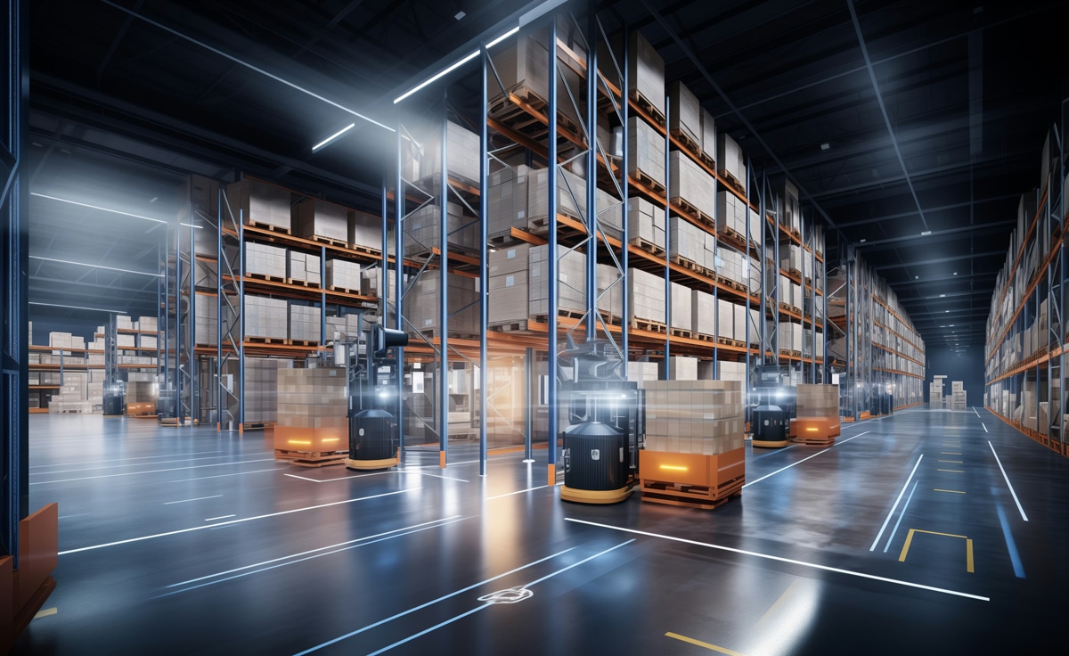 Common Warehouse Challenges and How Modern Technology Solves Them