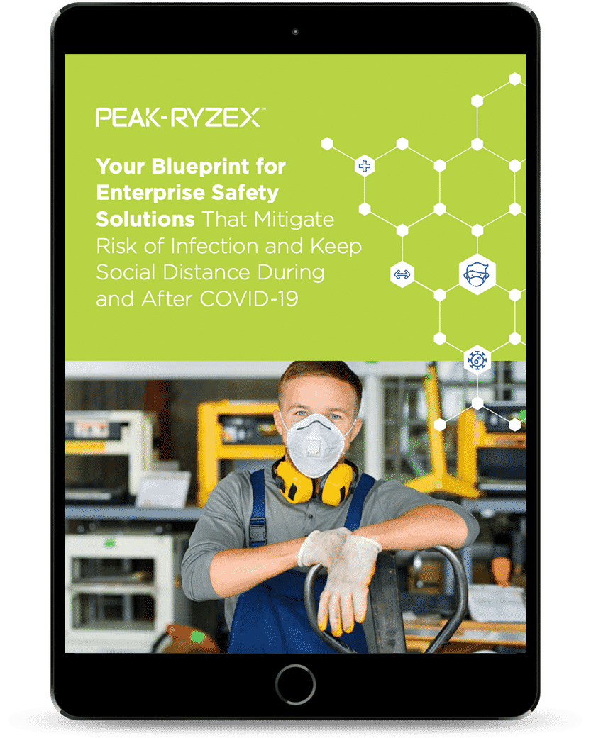 Peak Technologies Blueprint for Enterprise Safety Solutions (eBook
