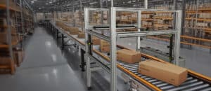 Machine Vision in Warehousing