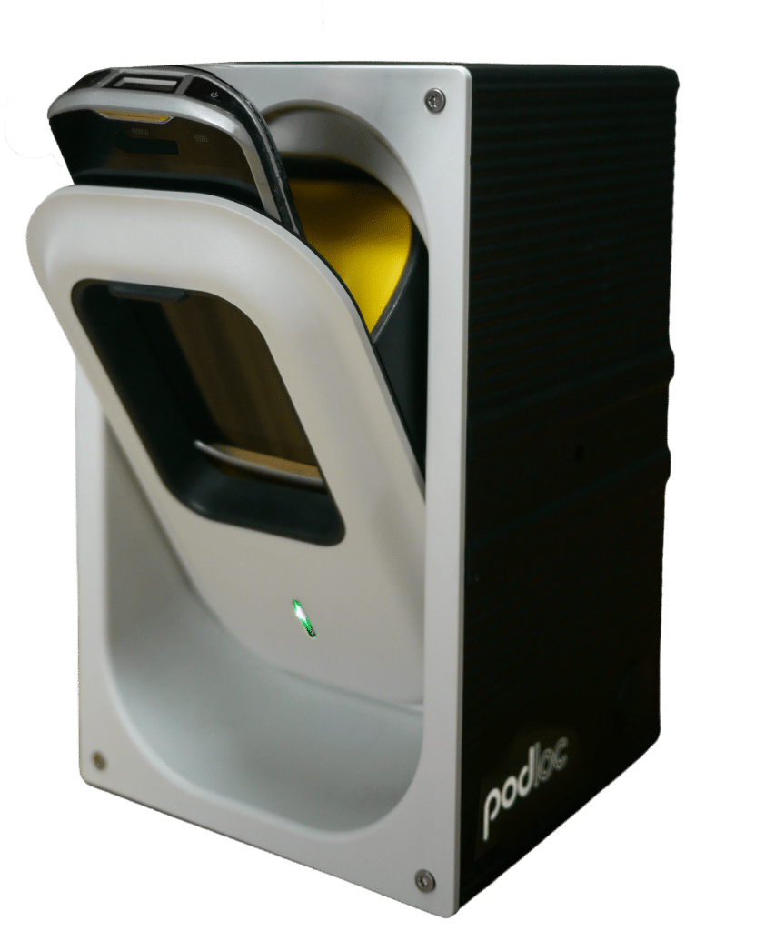Podloc Charging Units
