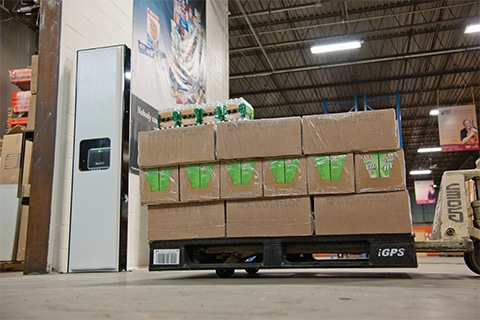 Ultra-High Frequency (UHF) RFID
